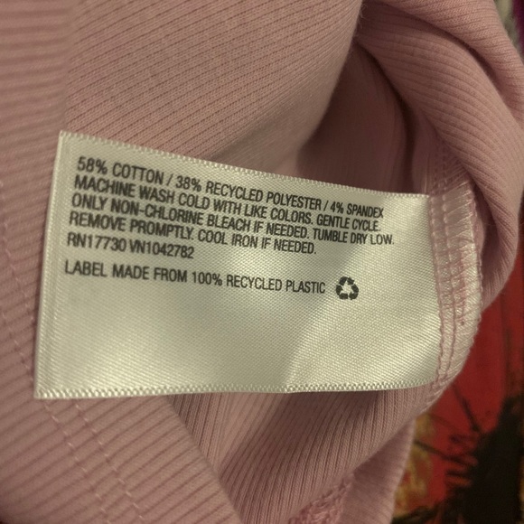 Pale pink dress - Picture 2 of 3